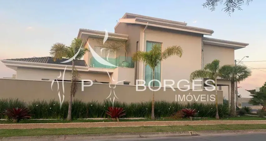 Casa em condomínio fechado com 3 quartos à venda na Avenida José Puccinelli, 1240, Campos do Conde II, Paulínia
