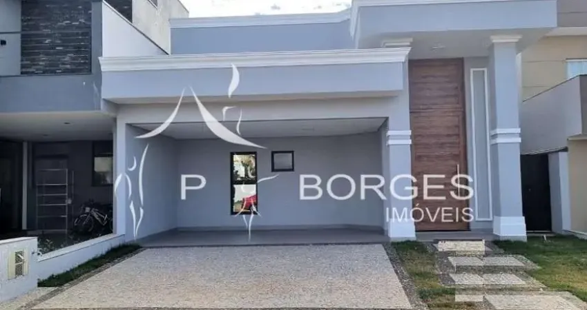 Casa em condomínio fechado com 3 quartos à venda na Estrada Municipal PLN-360, 381, Reserva Real, Paulínia