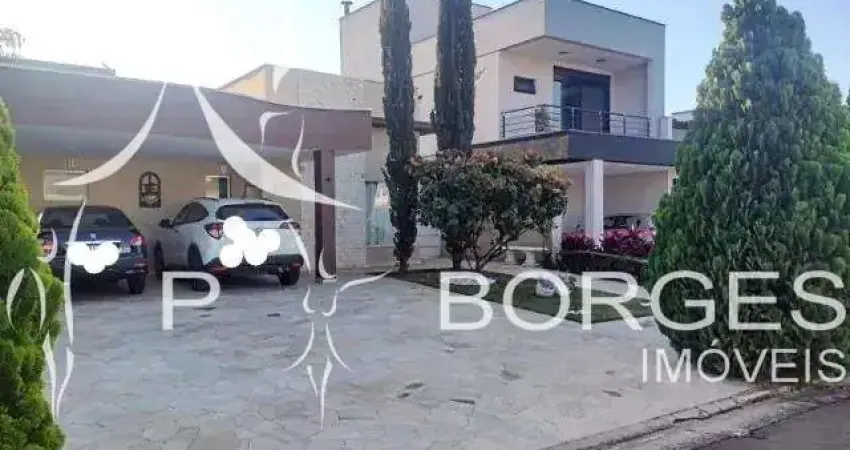 Casa em condomínio fechado com 3 quartos à venda na Estrada Municipal PLN-360, 381, Terras do Cancioneiro, Paulínia