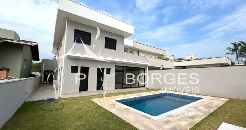 Casa em condomínio fechado com 4 quartos à venda na Avenida Alexandre Cazelatto, 26160, Betel, Paulínia