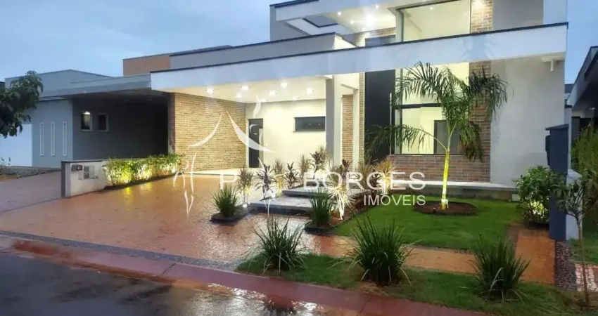 Casa em condomínio fechado com 3 quartos à venda na Rua Majorelle, 548, Parque Brasil 500, Paulínia