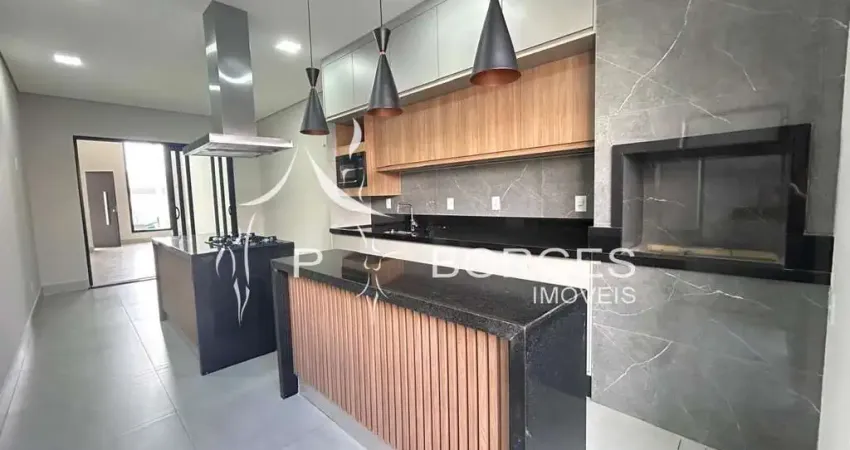 Casa em condomínio fechado com 3 quartos à venda na Avenida Luiz Greco, 600, São Bento, Paulínia