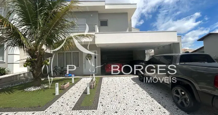 Casa em condomínio fechado com 3 quartos à venda na Rua Izolino Clemente Duarte, 300, Jardim America, Paulínia