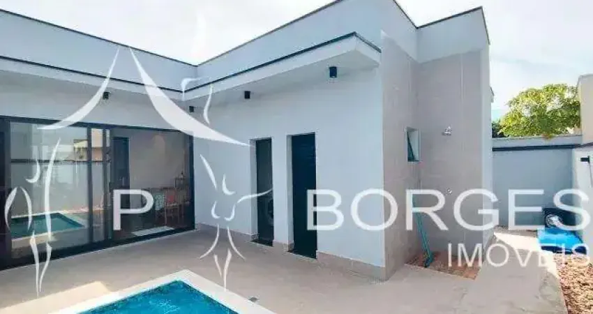 Casa em condomínio fechado com 3 quartos à venda na Avenida Fausto Pietrobom, 580, Jardim Planalto, Paulínia