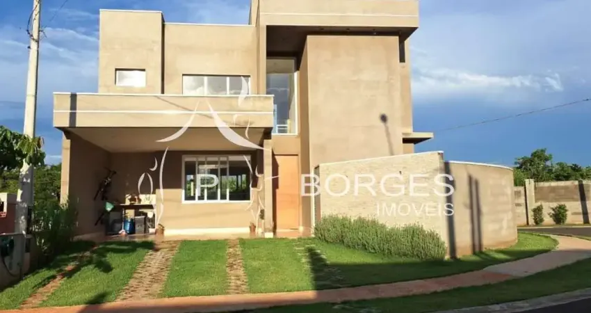 Casa em condomínio fechado com 3 quartos à venda na Avenida Luiz Greco, 600, São Bento, Paulínia