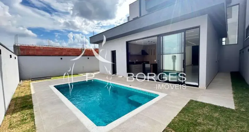 Casa em condomínio fechado com 4 quartos à venda na Rua Sebastião Cardoso, 168, Parque Brasil 500, Paulínia