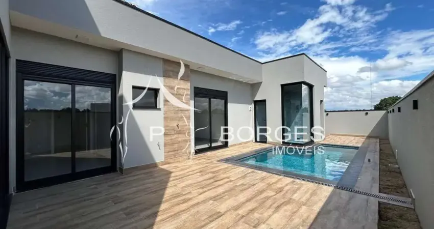 Casa em condomínio fechado com 3 quartos à venda na Rua Sebastião Cardoso, 44168, Parque Brasil 500, Paulínia