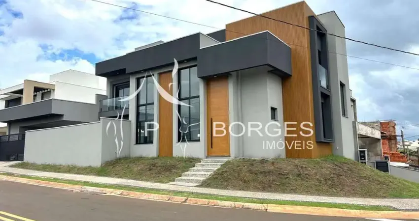 Casa em condomínio fechado com 3 quartos à venda na Rua Sebastião Cardoso, 168, Parque Brasil 500, Paulínia