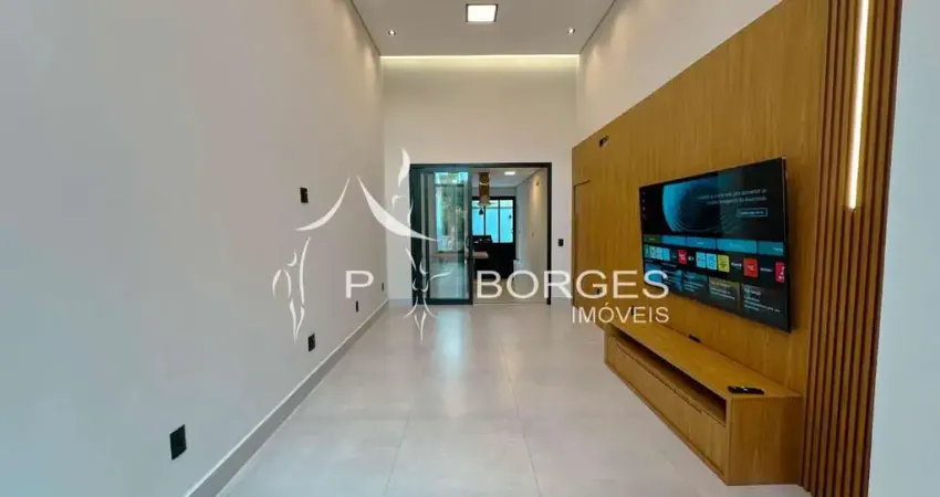 Casa em condomínio fechado com 3 quartos à venda na Avenida Luiz Greco, 600, São Bento, Paulínia