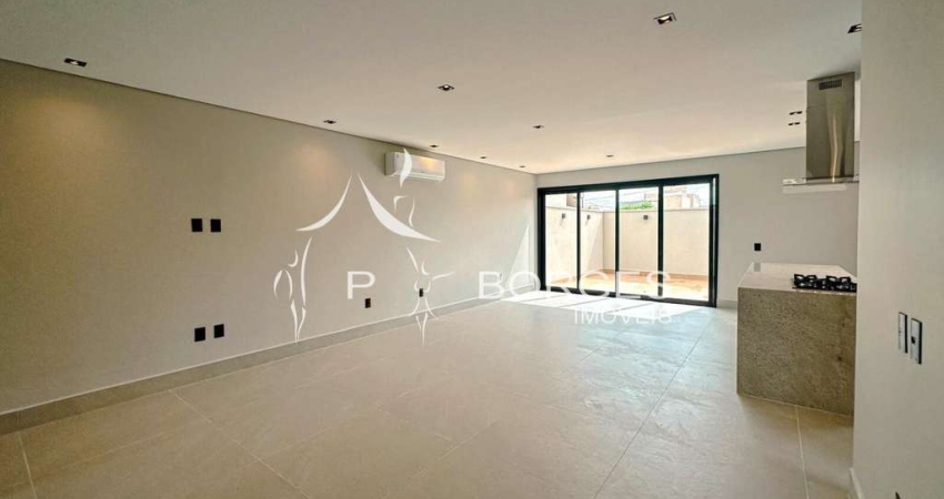 Casa em condomínio fechado com 3 quartos à venda na Avenida Luiz Greco, 600, São Bento, Paulínia