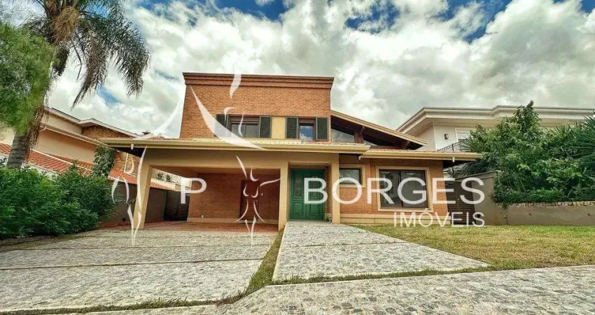 Casa em condomínio fechado com 4 quartos à venda na Rua Olympio Pattaro, 172, Loteamento Residencial Barão do Café, Campinas