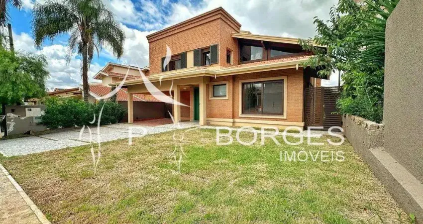 Casa em condomínio fechado com 4 quartos à venda na Rua Olympio Pattaro, 172, Loteamento Residencial Barão do Café, Campinas