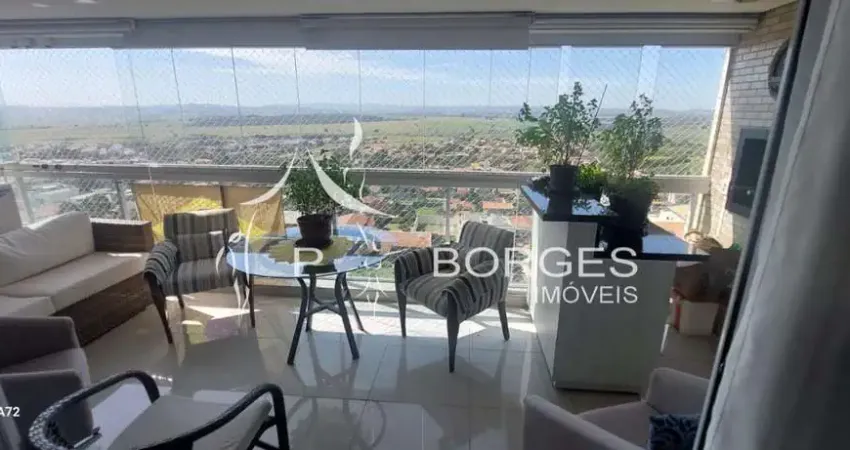 Apartamento com 3 quartos à venda na Avenida Alaôr Faria de Barros, 15, Loteamento Alphaville Campinas, Campinas