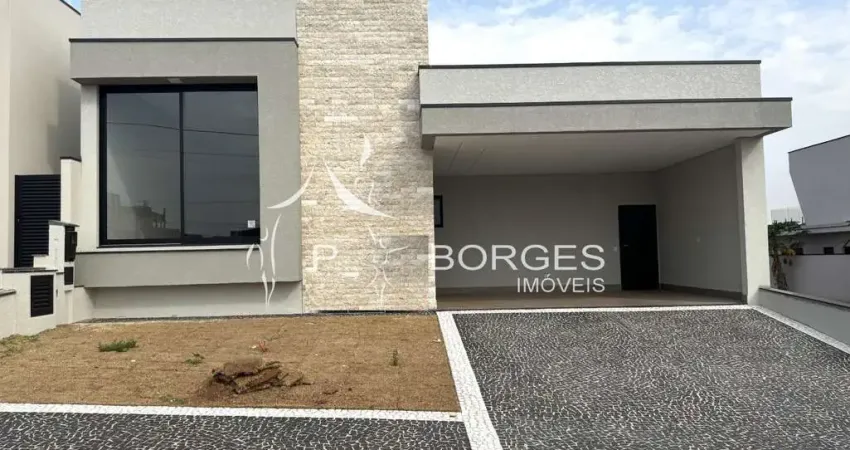 Casa em condomínio fechado com 3 quartos à venda na Rua Sebastião Cardoso, 168, Parque Brasil 500, Paulínia