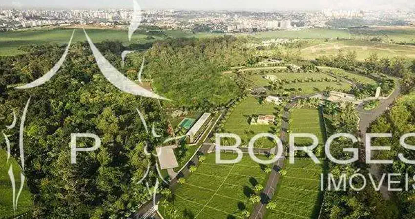 Terreno em condomínio fechado à venda na Avenida Isaura Roque Quércia, 05, Parque São Quirino, Campinas