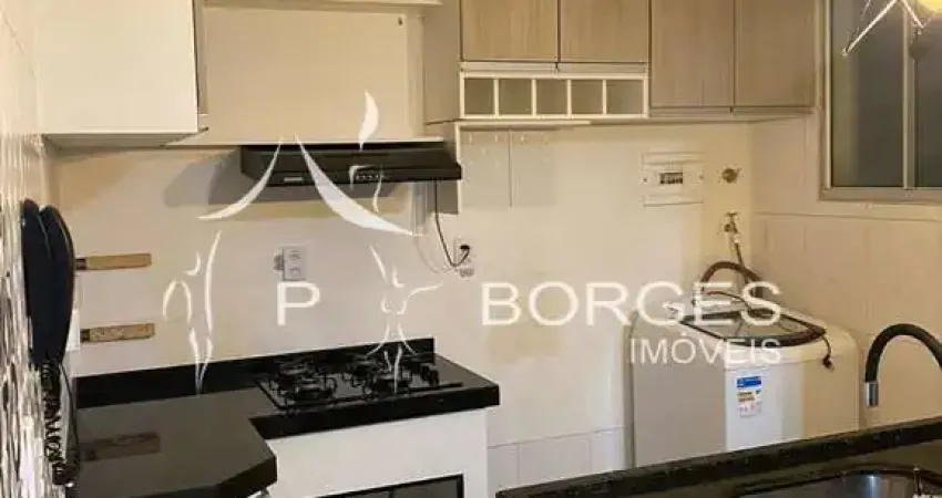 Apartamento com 2 quartos à venda na Rua Amapá, 23, Vila Monte Alegre, Paulínia