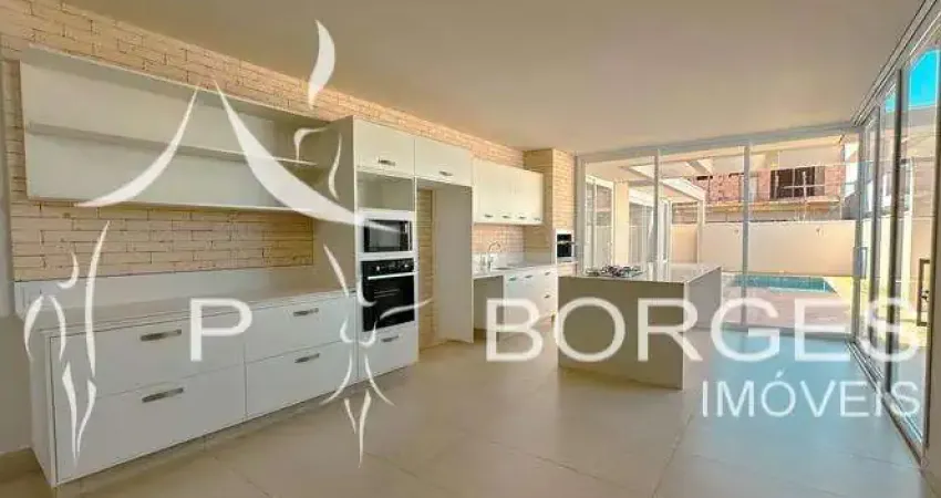 Casa em condomínio fechado com 4 quartos à venda na Rua Sebastião Cardoso, 168, Parque Brasil 500, Paulínia