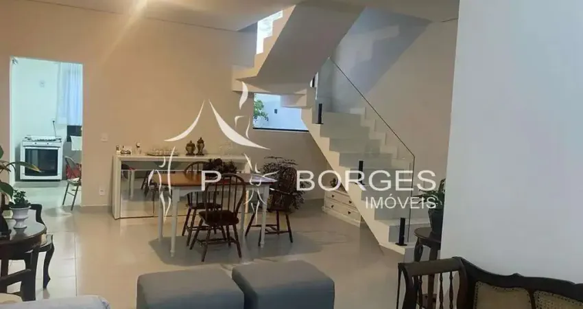 Casa em condomínio fechado com 3 quartos à venda na Avenida Luiz Greco, 600, São Bento, Paulínia