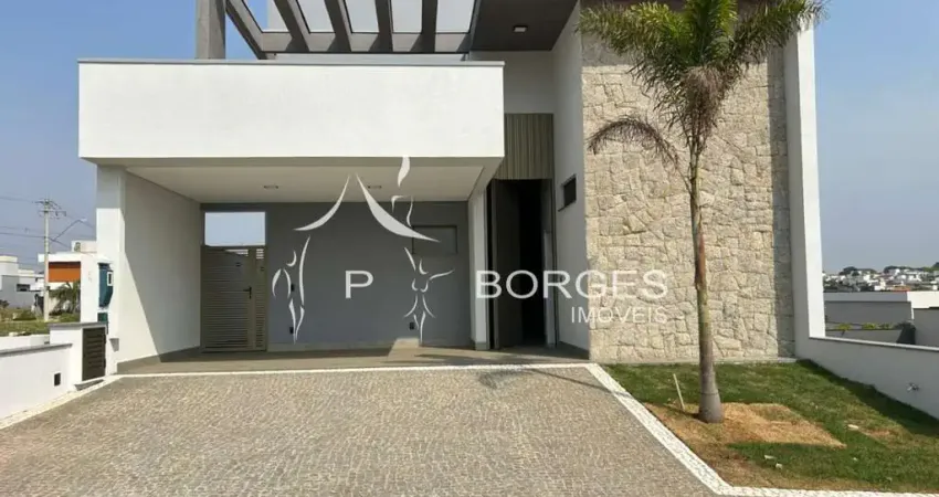 Casa em condomínio fechado com 3 quartos à venda na Rua Sebastião Cardoso, 168, Parque Brasil 500, Paulínia