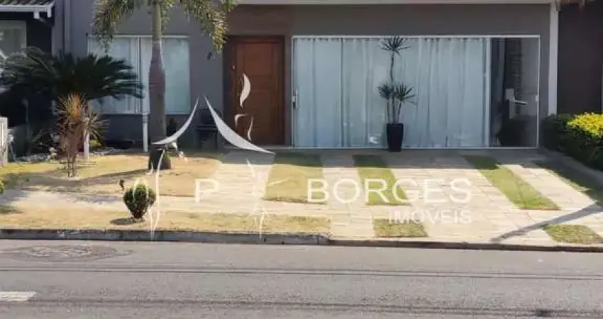 Casa em condomínio fechado com 3 quartos à venda na Avenida José Puccinelli, 130, Campos do Conde I, Paulínia