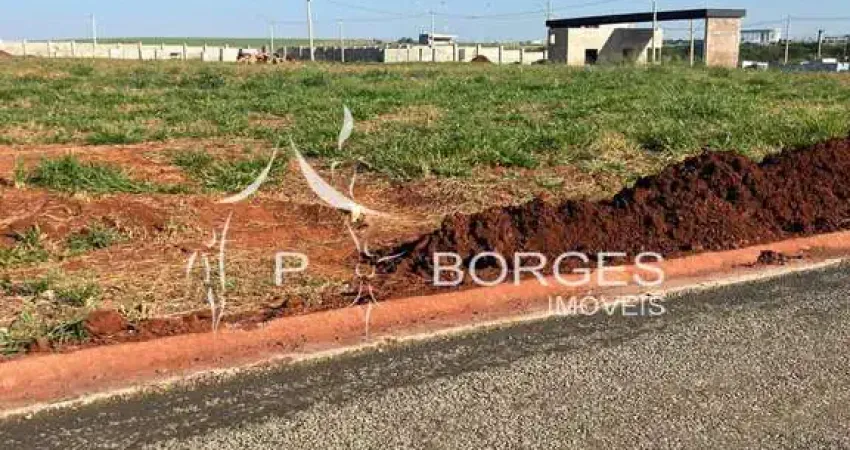 Terreno em condomínio fechado à venda na Avenida Presidente Juscelino Kubitschek de Oliveira, 025, Parque Brasil 500, Paulínia