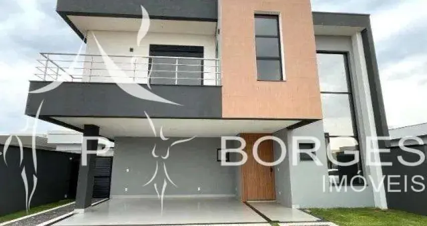 Casa em condomínio fechado com 4 quartos à venda na Rua Majorelle, 548, Parque Brasil 500, Paulínia