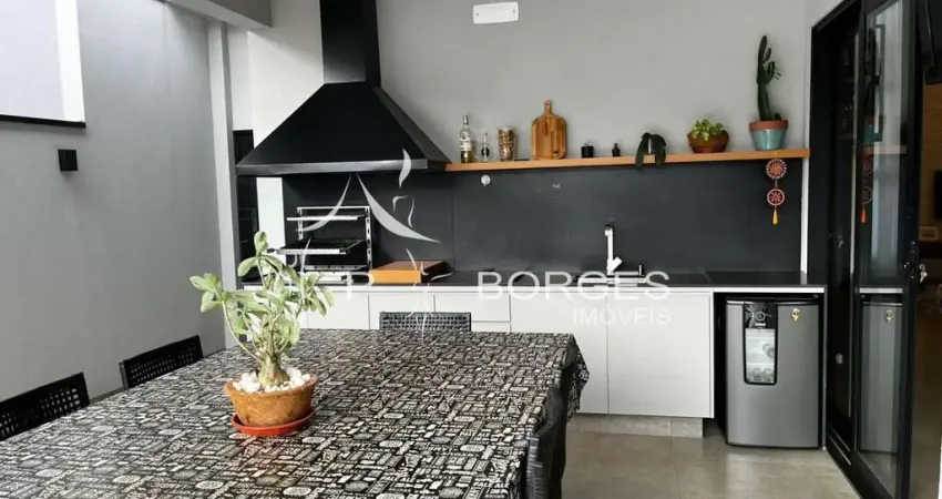 Casa em condomínio fechado com 3 quartos à venda na Avenida Alexandre Cazelatto, 2171, Betel, Paulínia