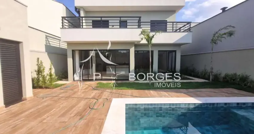 Casa em condomínio fechado com 3 quartos à venda na Rua Majorelle, 548, Parque Brasil 500, Paulínia