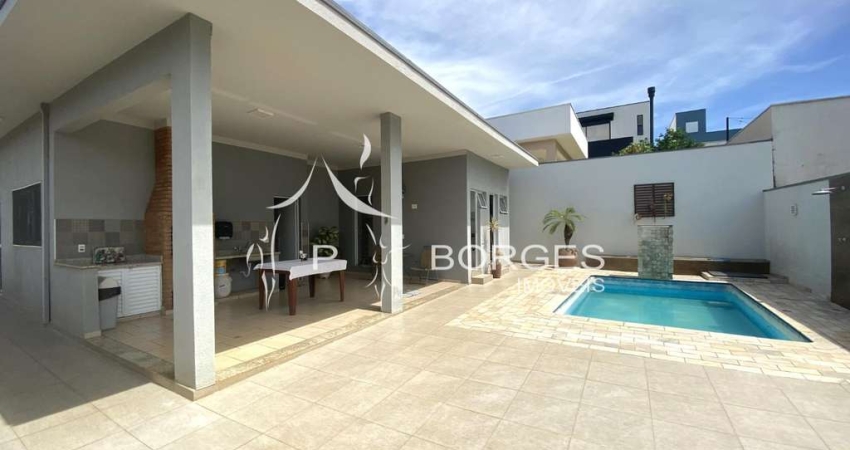 Casa em condomínio fechado com 3 quartos à venda na Avenida Aristóteles Costa, 1047, Condomínio Alto da Boa Vista, Paulínia