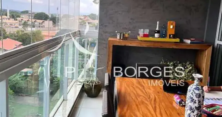 Apartamento com 3 quartos à venda na Avenida Alaôr Faria de Barros, 15, Loteamento Alphaville Campinas, Campinas