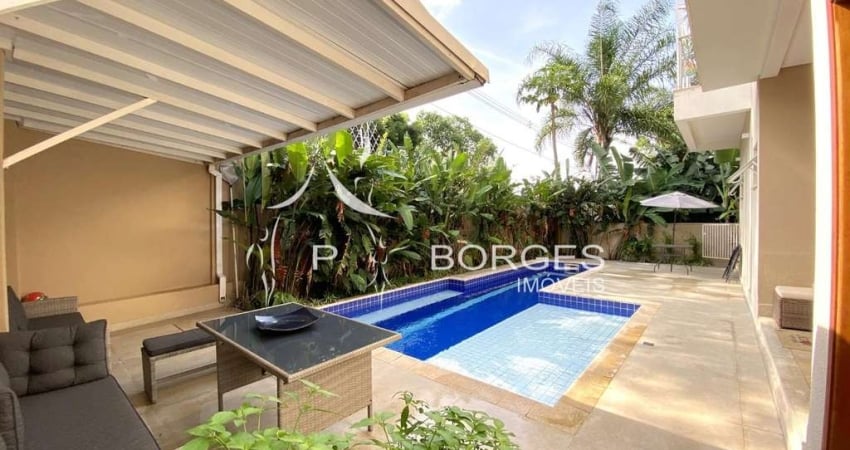 Casa em condomínio fechado com 3 quartos à venda na Rua Angelina Vicentim Beraldo, 200, Condomínio Metropolitan Park, Paulínia