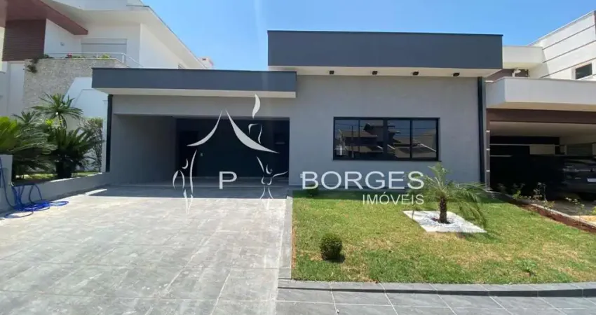 Casa em condomínio fechado com 3 quartos à venda na Rua Lindolfo Waldemar Masotti, 246, Betel, Paulínia