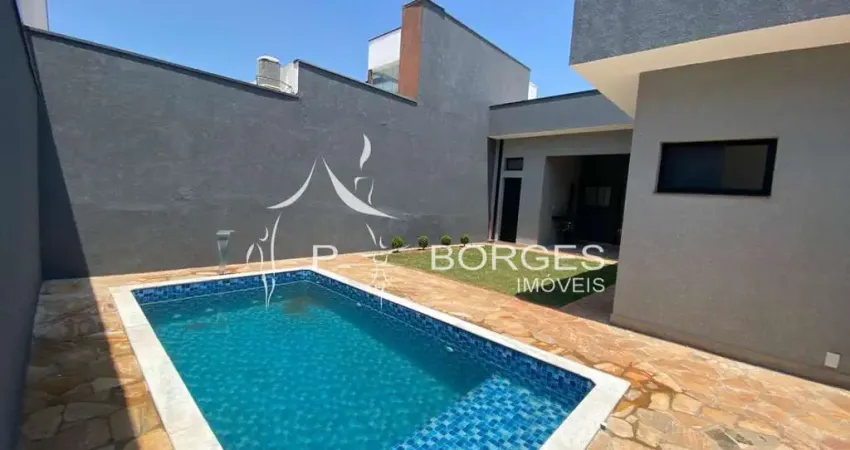 Casa em condomínio fechado com 3 quartos à venda na Rua Lindolfo Waldemar Masotti, 246, Betel, Paulínia