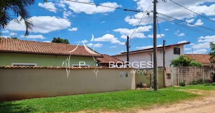 Chácara / sítio com 5 quartos à venda na Rua Doutor Avelino Valente do Couto, 154, Village Campinas, Campinas
