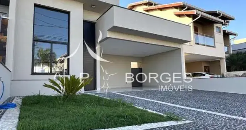 Casa em condomínio fechado com 3 quartos à venda na Avenida Fausto Pietrobom, 580, Jardim Planalto, Paulínia