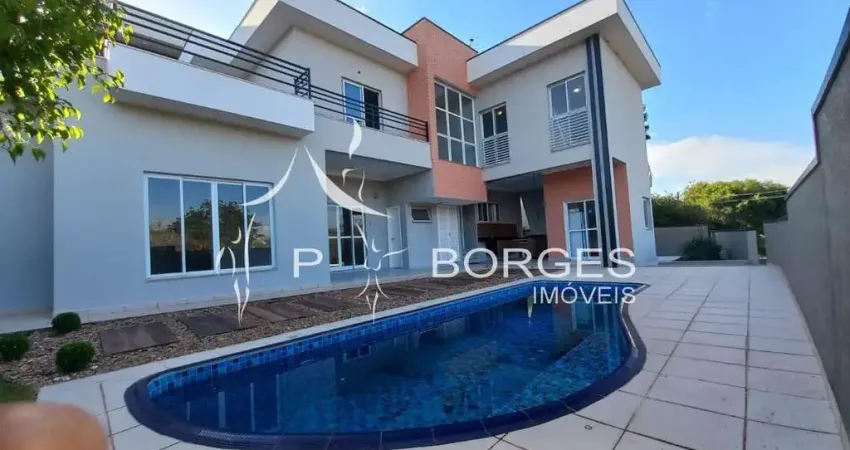 Casa em condomínio fechado com 3 quartos à venda na Rua Ana Zorzetto Favaro, 303, Betel, Paulínia