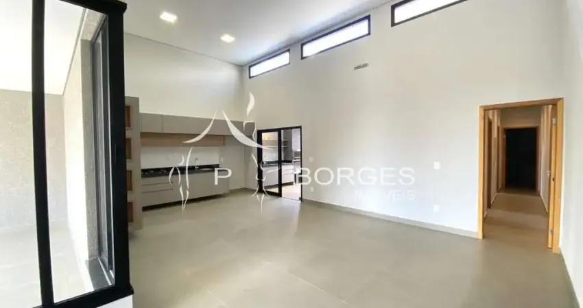 Casa em condomínio fechado com 3 quartos à venda na Avenida Luiz Greco, 600, São Bento, Paulínia
