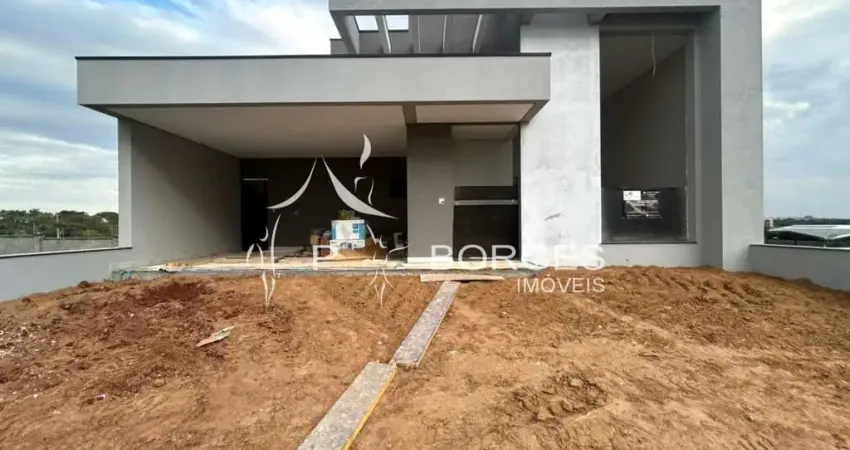 Casa em condomínio fechado com 3 quartos à venda na Avenida Prefeito José Lozano Araújo, 910, Jardim Ypê, Paulínia