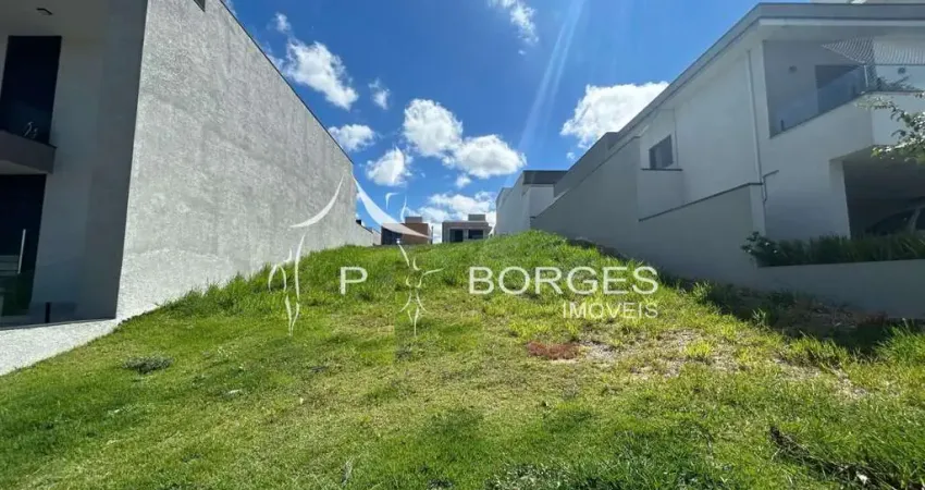 Terreno em condomínio fechado à venda na Avenida Prefeito José Lozano Araújo, 910, Jardim Ypê, Paulínia