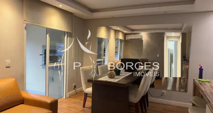 Apartamento com 3 quartos à venda na Avenida João Scarparo Netto, 12, Loteamento Center Santa Genebra, Campinas