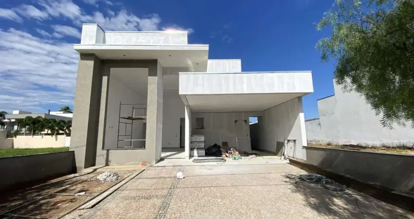 Casa em condomínio fechado com 3 quartos à venda na Avenida José Puccinelli, 1240, Campos do Conde II, Paulínia