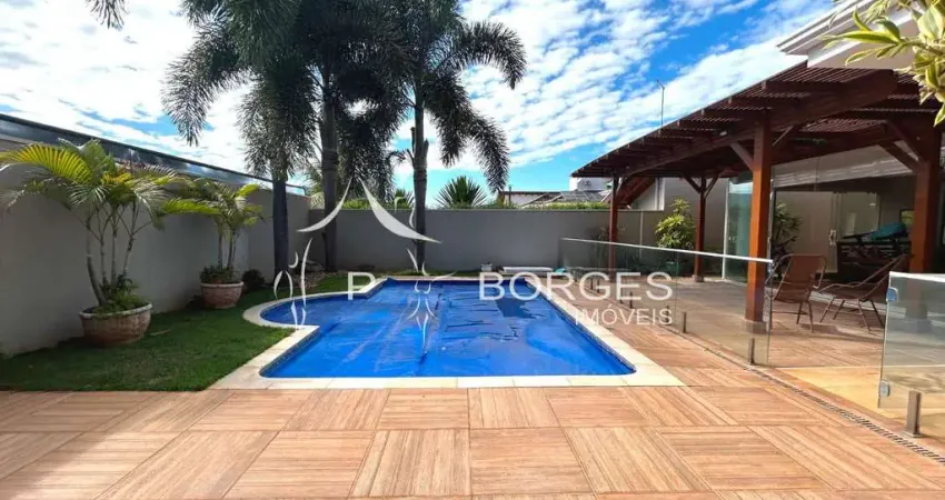 Casa em condomínio fechado com 4 quartos à venda na Avenida Alexandre Cazelatto, 2660, Betel, Paulínia
