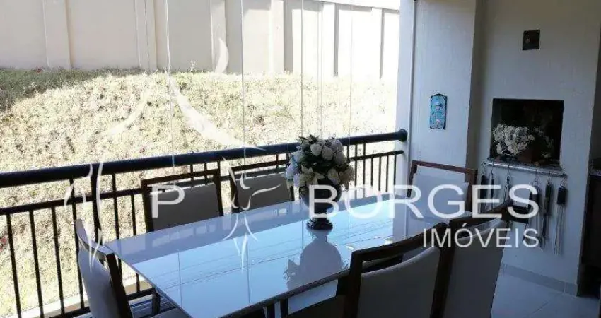 Apartamento com 3 quartos à venda na Rua Francisco Martins de Oliveira, 528, Jardim Ypê, Paulínia
