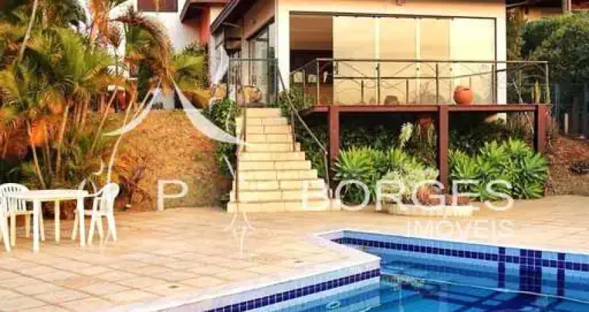 Casa em condomínio fechado com 4 quartos à venda na Estrada do Jequitibá, 258, Pinheiro, Valinhos