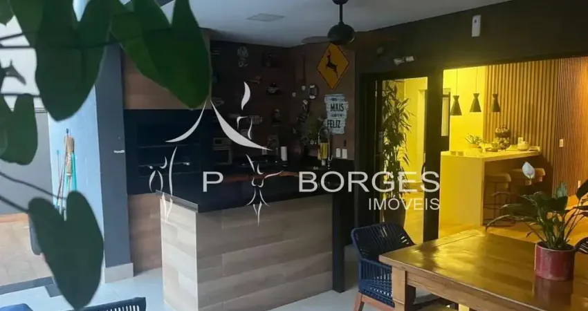 Casa em condomínio fechado com 3 quartos à venda na Av Pres Juscelino Kubitschek de Oliveira, 3851, Parque Brasil 500, Paulínia