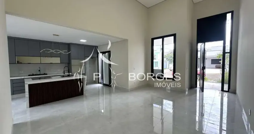 Casa em condomínio fechado com 3 quartos à venda na Avenida Luiz Greco, 600, São Bento, Paulínia