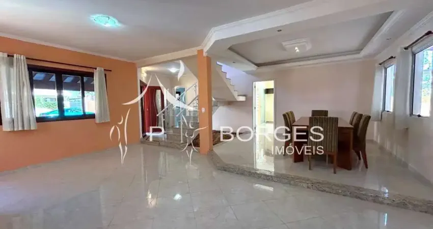 Casa em condomínio fechado com 4 quartos à venda na Avenida Alexandre Cazelatto, 200, Betel, Paulínia