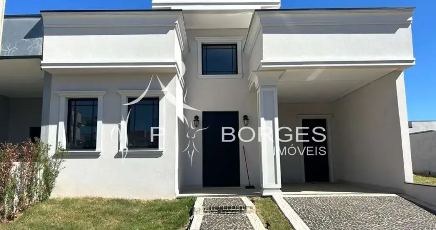 Casa em condomínio fechado com 3 quartos à venda na Avenida Luiz Greco, 600, São Bento, Paulínia