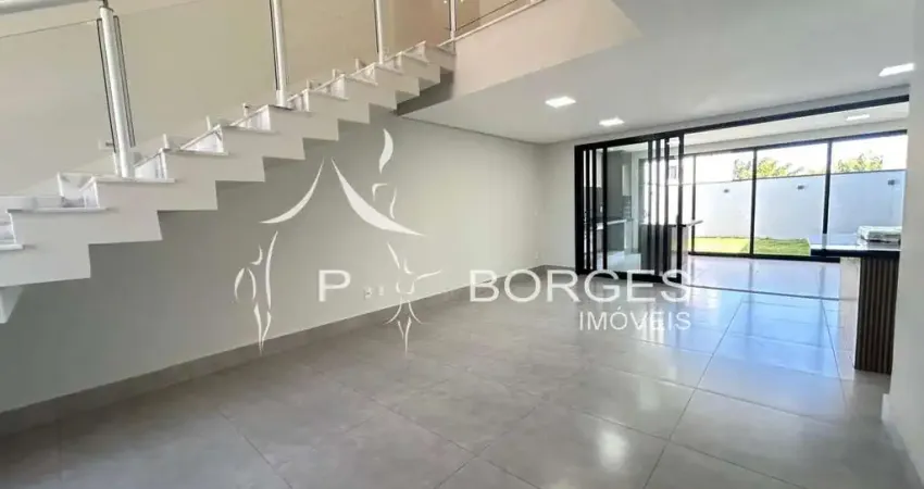 Casa em condomínio fechado com 3 quartos à venda na Avenida Luiz Greco, 600, São Bento, Paulínia