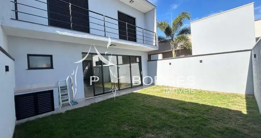 Casa em condomínio fechado com 3 quartos à venda na Avenida Luiz Greco, 600, São Bento, Paulínia